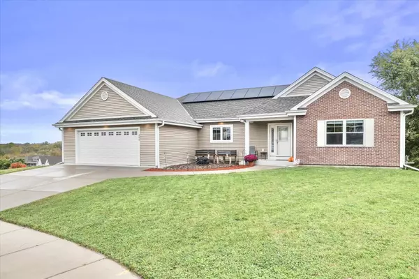 200 Tansdale Court, Johnson Creek, WI 53038-0001