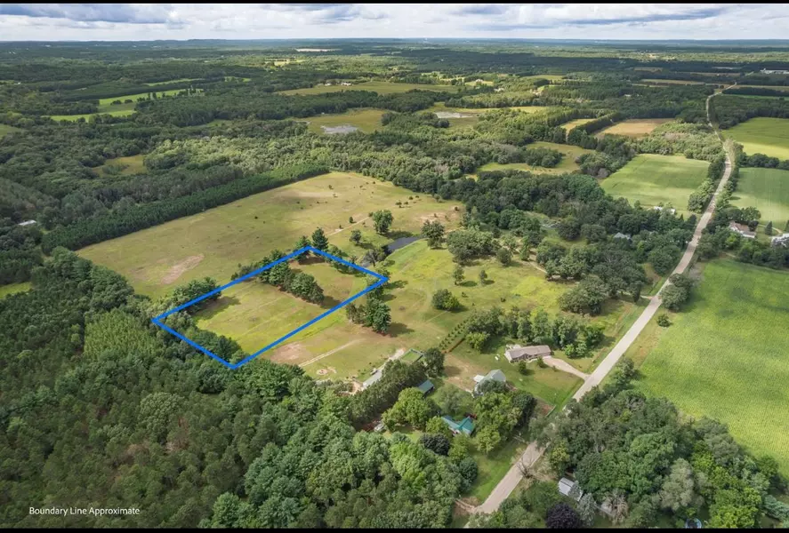 3.46 +/- Acres County Road Y, Montello, WI 53949
