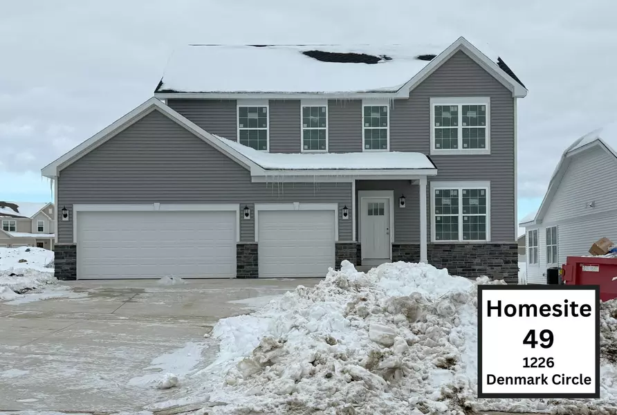 1226 Denmark Circle #49, Oregon, WI 53575