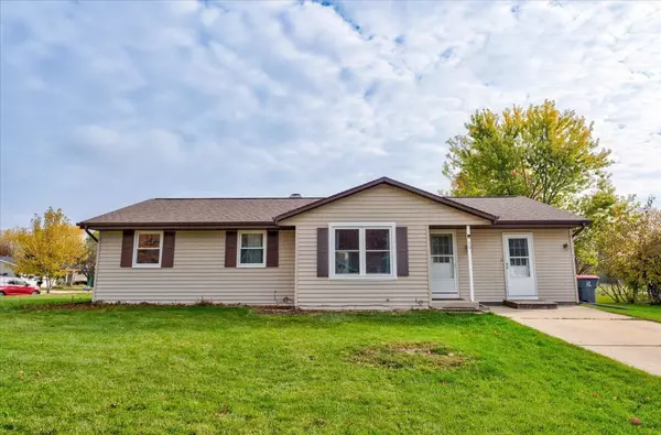 90 E COUNTRYSIDE Drive, Evansville, WI 53536-1181