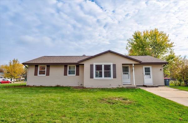 90 E COUNTRYSIDE Drive, Evansville, WI 53536-1181