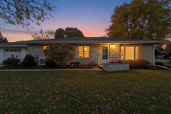 301 4th Street, Brodhead, WI 53520