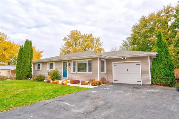 203 S Kerch Street, Brooklyn, WI 53521