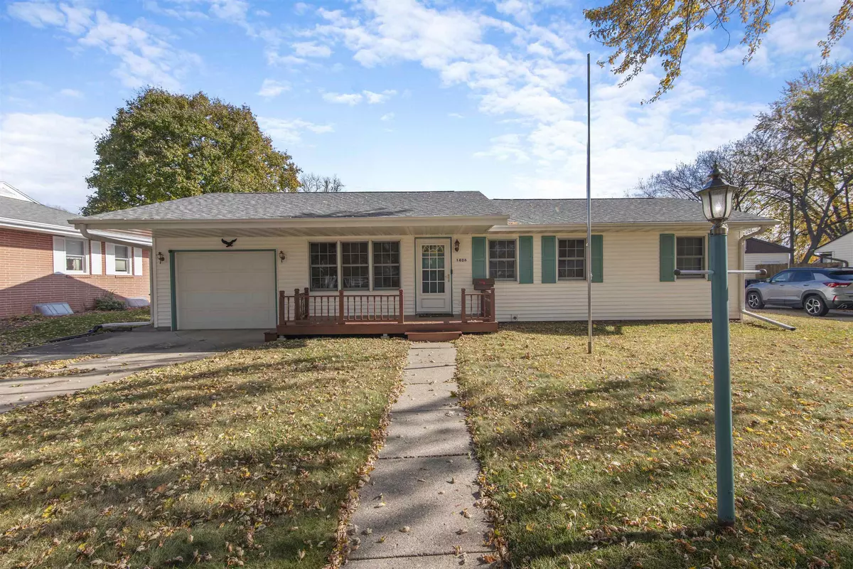 Janesville, WI 53548,1406 MacArthur Drive