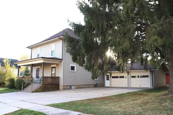 Orfordville, WI 53576,207 N Main Street