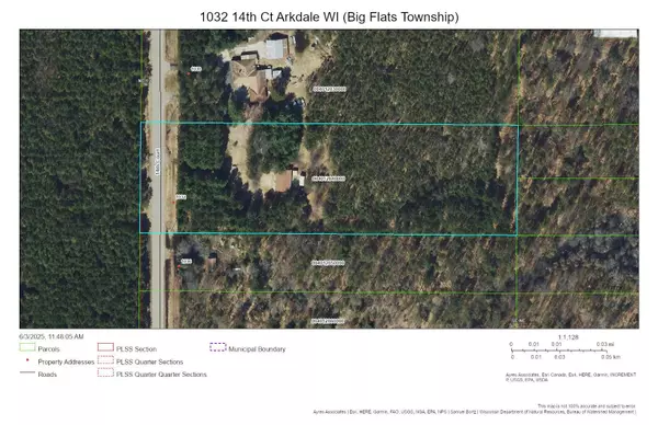 Arkdale, WI 53934,1032 14th Court