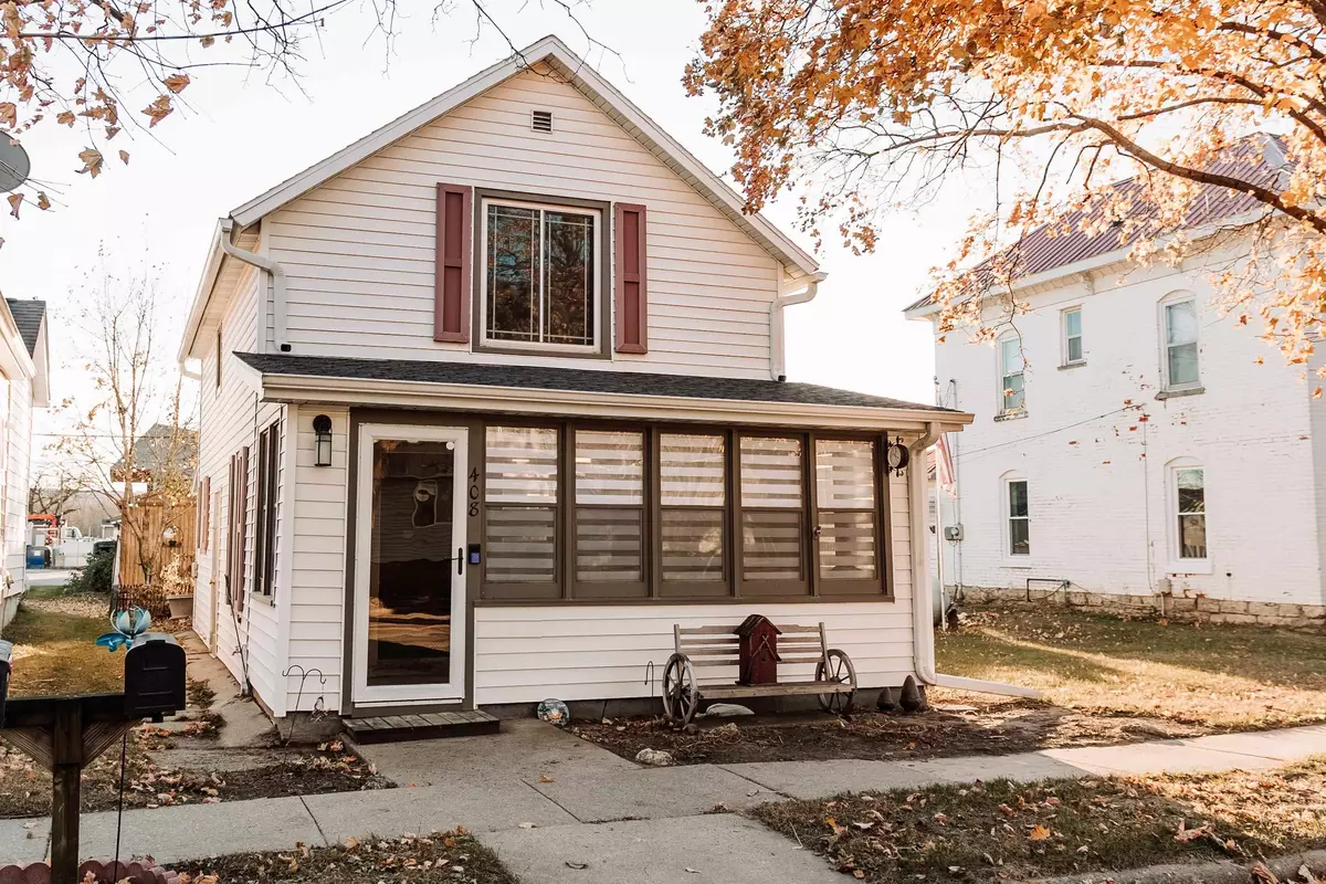 Cassville, WI 53806,408 E Amelia Street