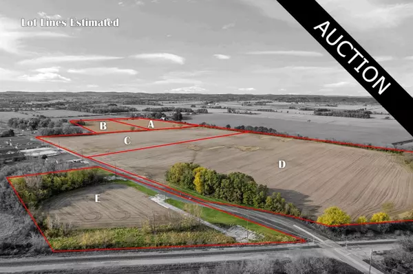 Allen Road, New Lisbon, WI 53950