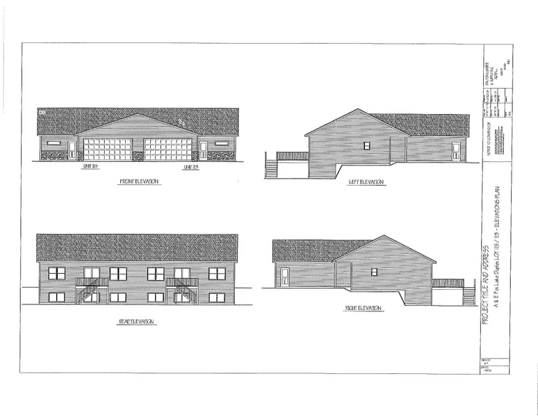 113 Linden Lane, Fox Lake, WI 53933-0000