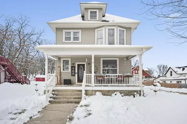 703 Prospect Street, Blanchardville, WI 53516