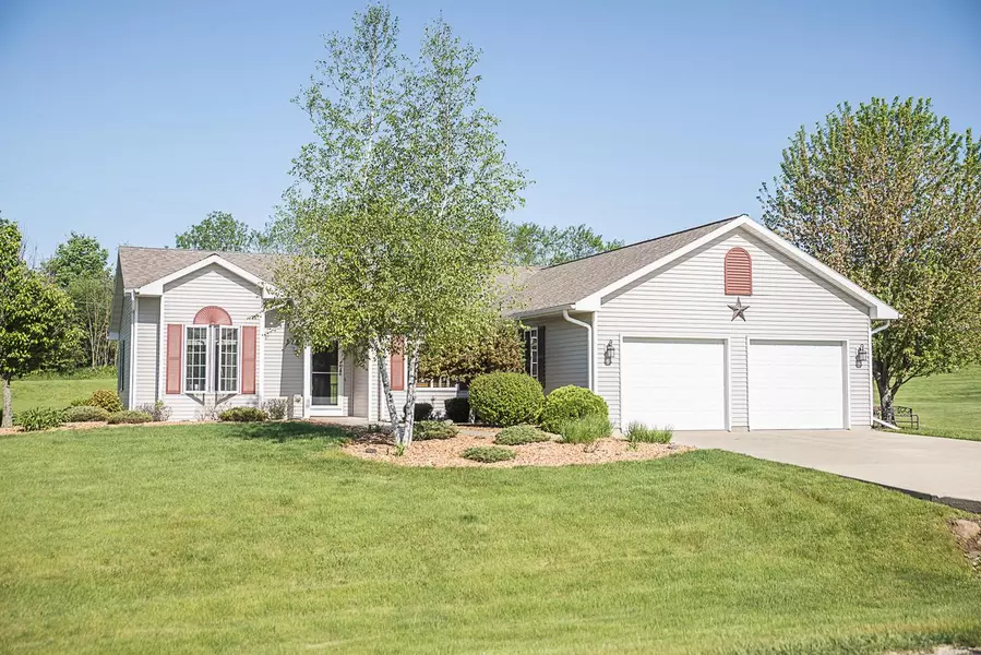 N763 Twin Knolls Drive, Fort Atkinson, WI 53538