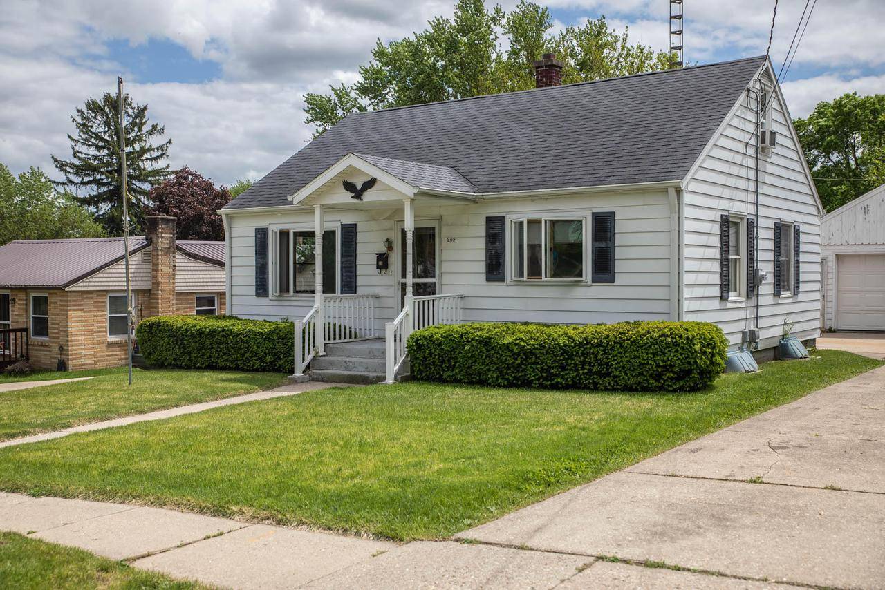 209 Frederick Avenue, Fort Atkinson, WI 53538