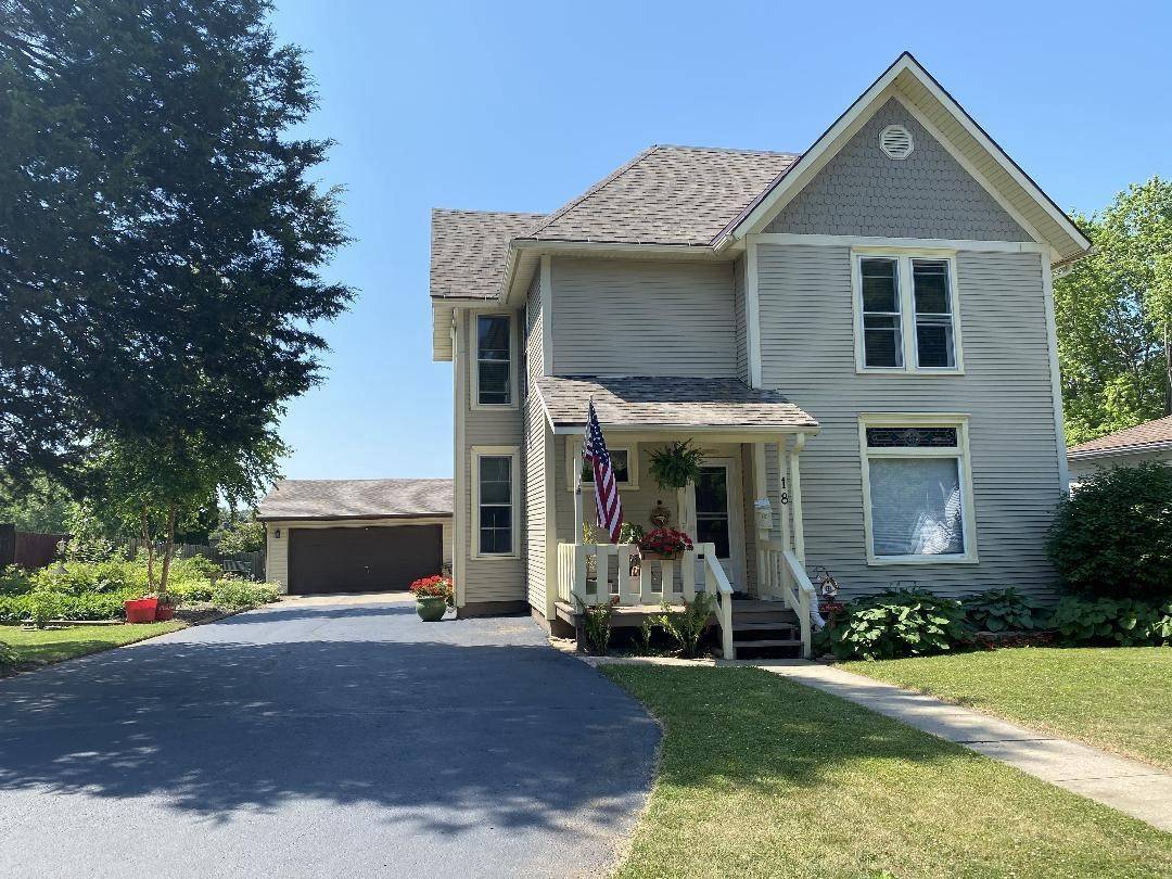 18 South Street, Fort Atkinson, WI 53538