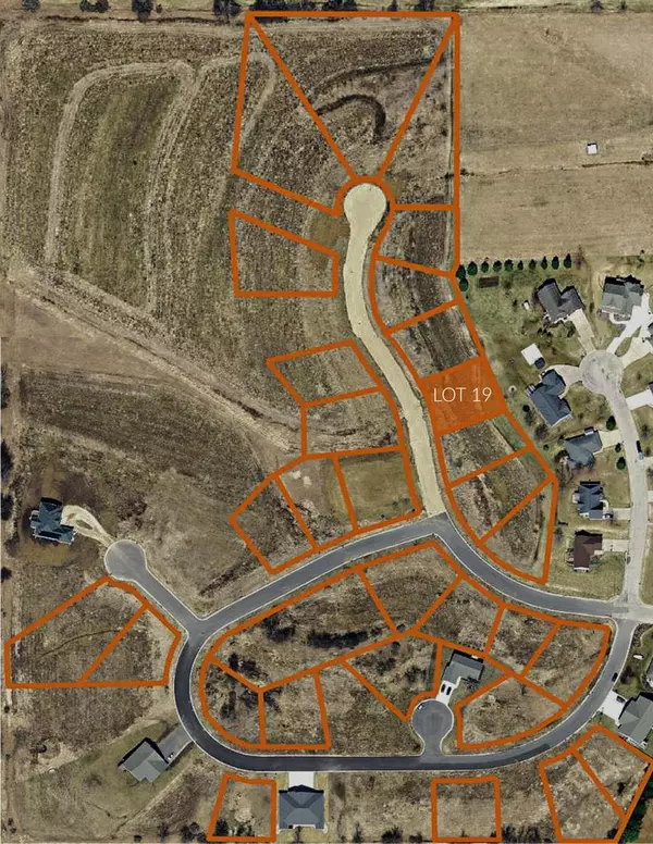 Westby, WI 54667,Lot 19 STENSLIEN HILLS