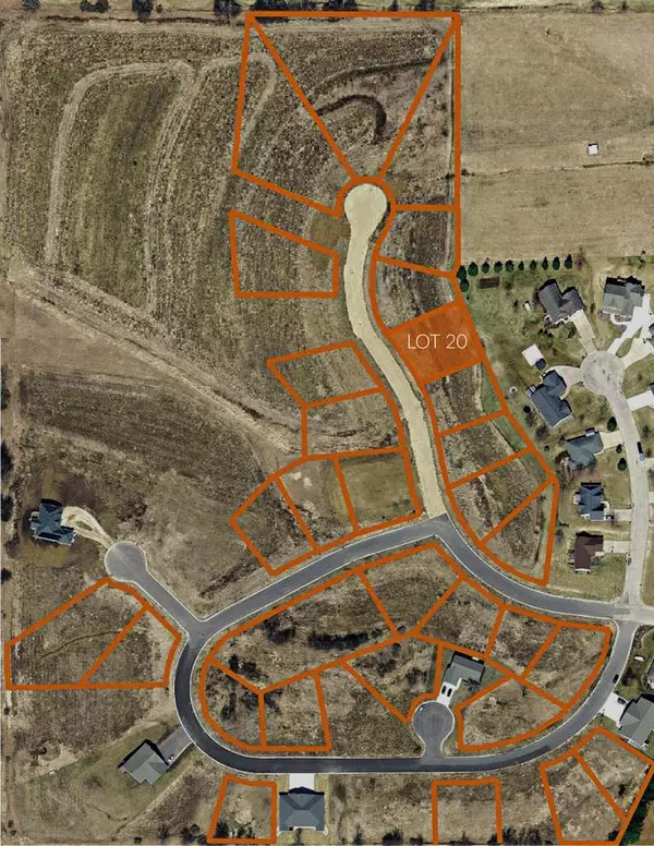 Westby, WI 54667,Lot 20 STENSLIEN