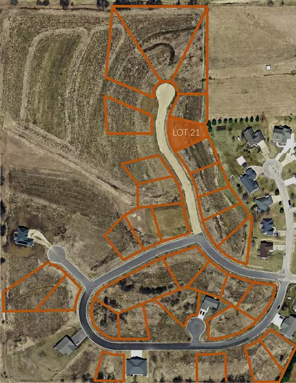 Westby, WI 54667,Lot 21 STENSLIEN