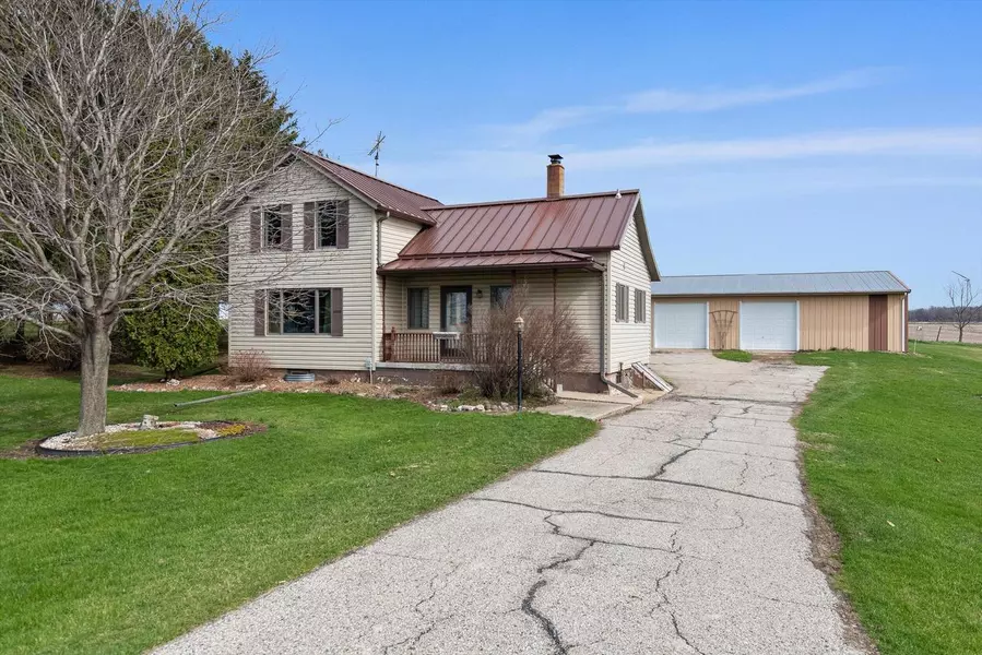 W3468 County Road YY, Mayville, WI 53050