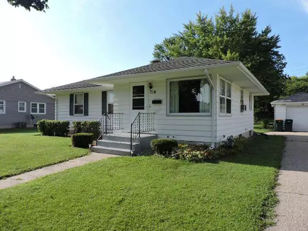 Fort Atkinson, WI 53538,714 Florence Street