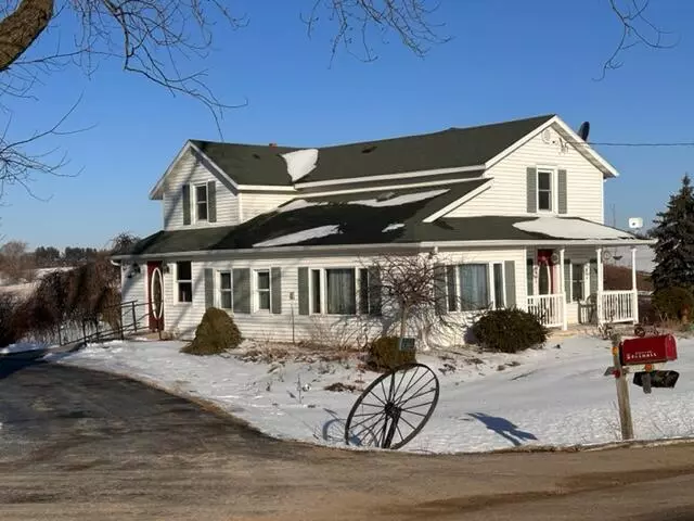 N3965 County Road G, Fort Atkinson, WI 53538