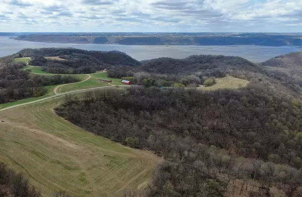 Lot 2 N BUCK CREEK Road, Ferryville, WI 54628