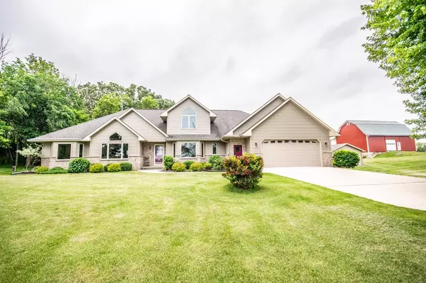 W4706 Mill Road, Fond Du Lac, WI 54937