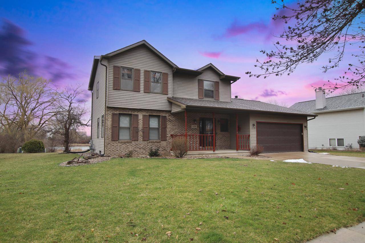 1104 Wedgewood Lane, Fond Du Lac, WI 54935