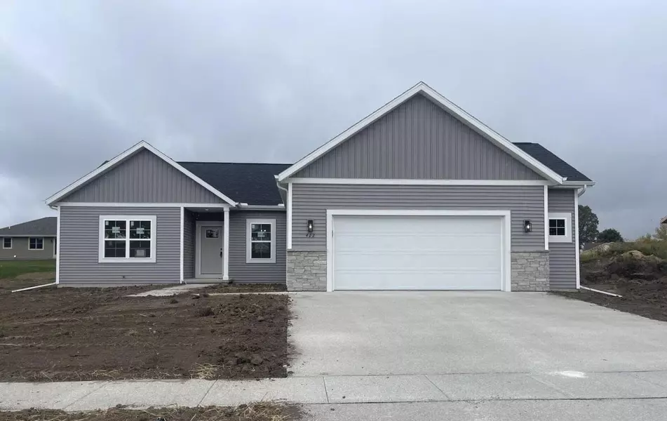 422 Valley Drive, Theresa, WI 53091