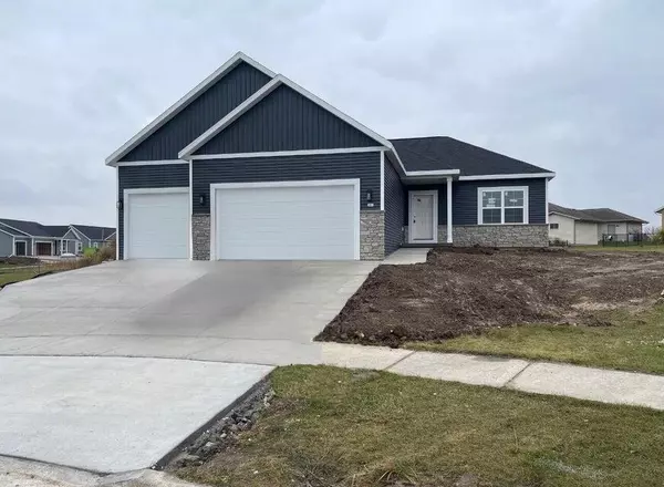 351 Knights Court, Campbellsport, WI 53010