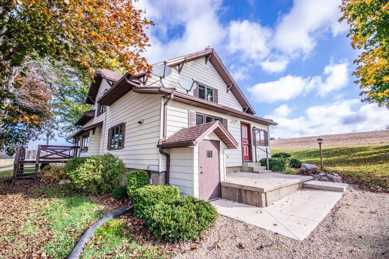 W2129 County Road TW, Mayville, WI 53050