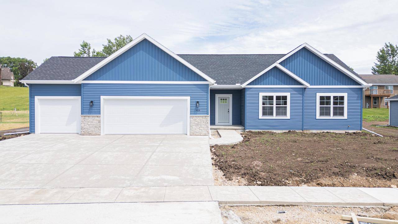409 Valley Drive, Theresa, WI 53091