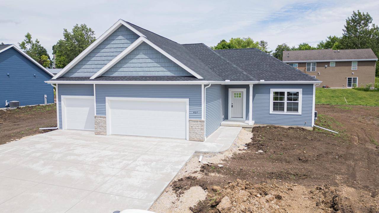 Theresa, WI 53091,407 Valley Drive