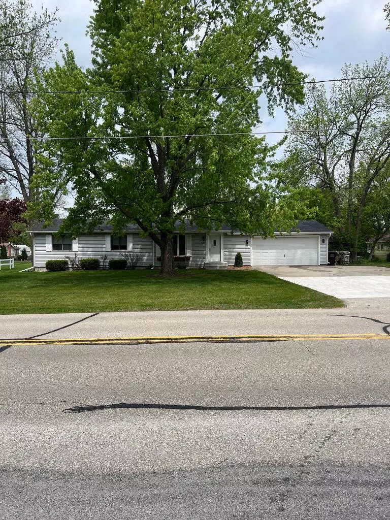 Genoa City, WI 53128,W1008 Pell Lake Drive