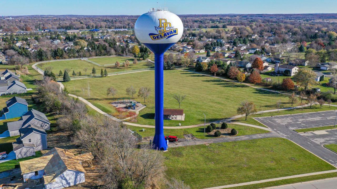 Delavan, WI 53115,114 Autumn Drive