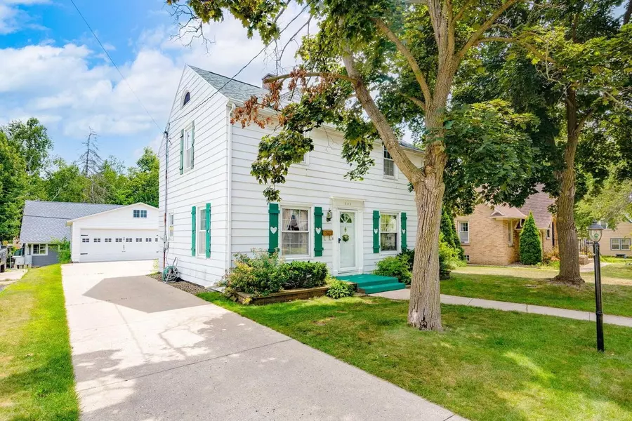 506 Robert Street, Fort Atkinson, WI 53538