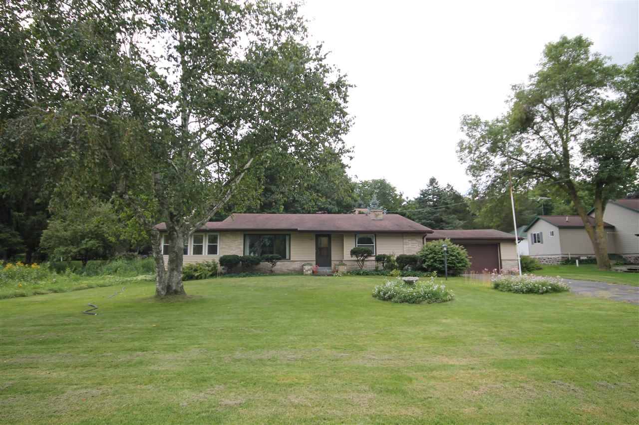 117 E FRONT STREET, Marquette, WI 53947