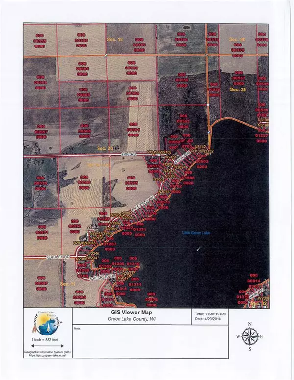 ERIC ROAD, Markesan, WI 53946