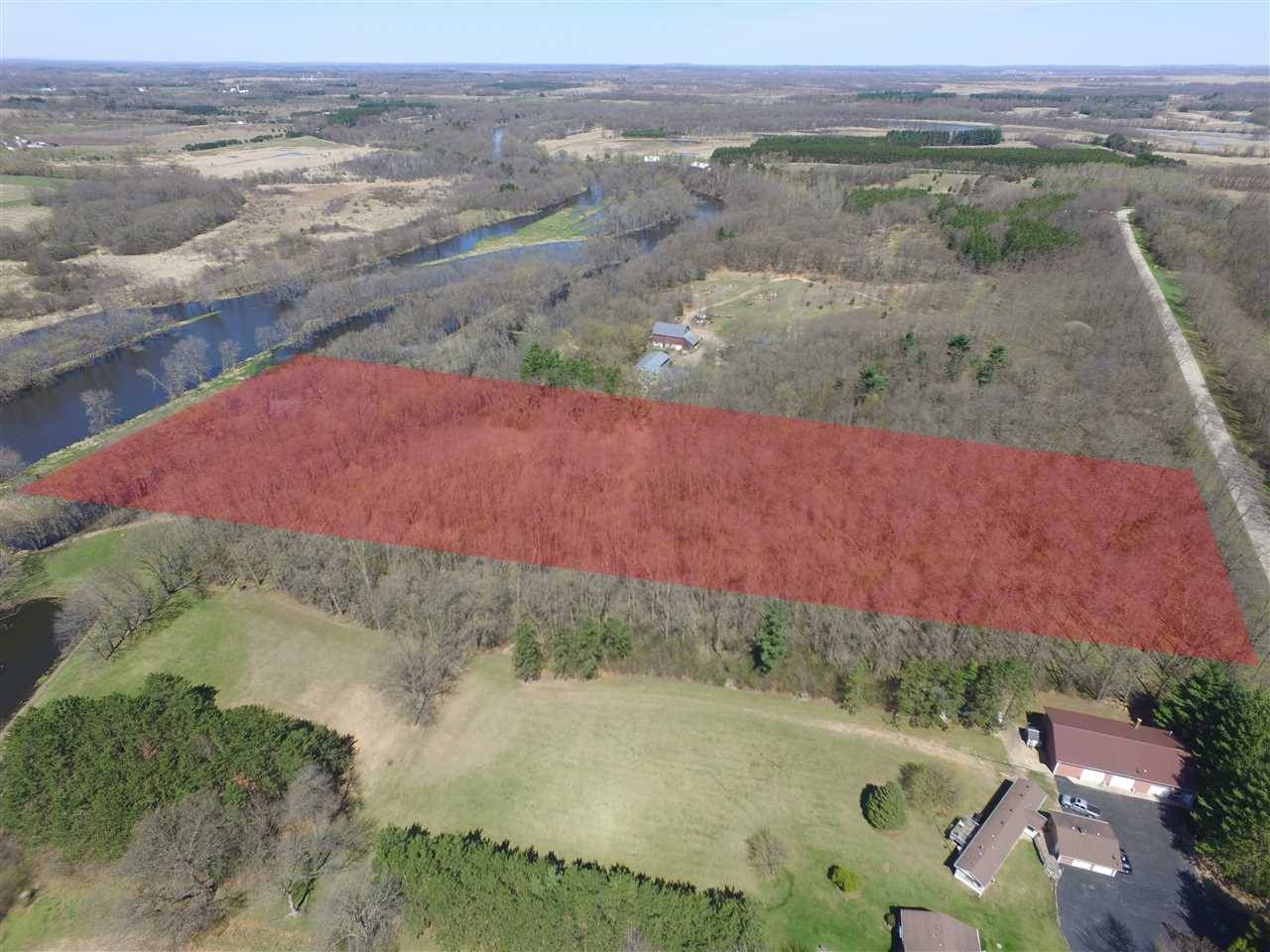 Princeton, WI 54968,HUCKLEBERRY ROAD