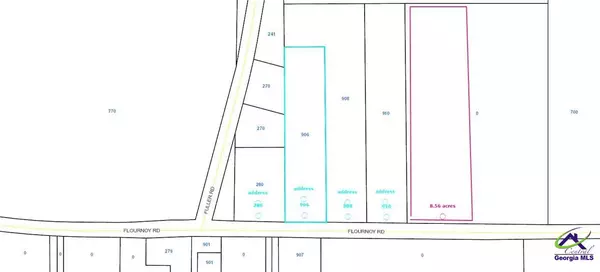Hawkinsville, GA 31036,000 Flournoy Road