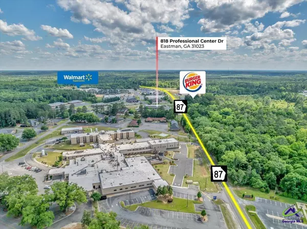 Eastman, GA 31023,818 Professional Center Drive