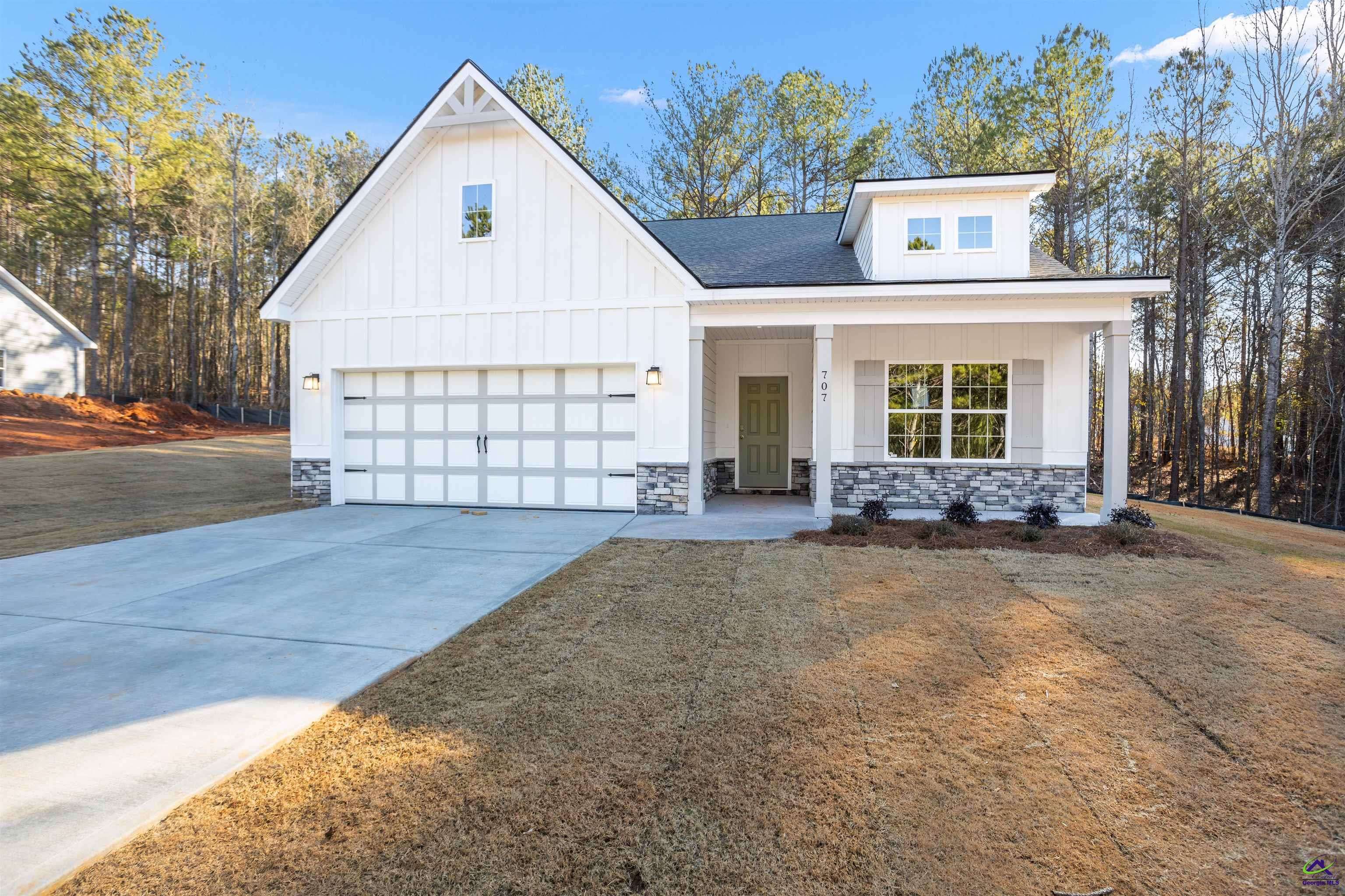 707 Jasmine Drive, Macon, GA 31211