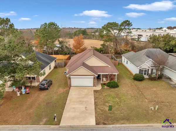 Warner Robins, GA 31088,338 Hidden Creek Circle