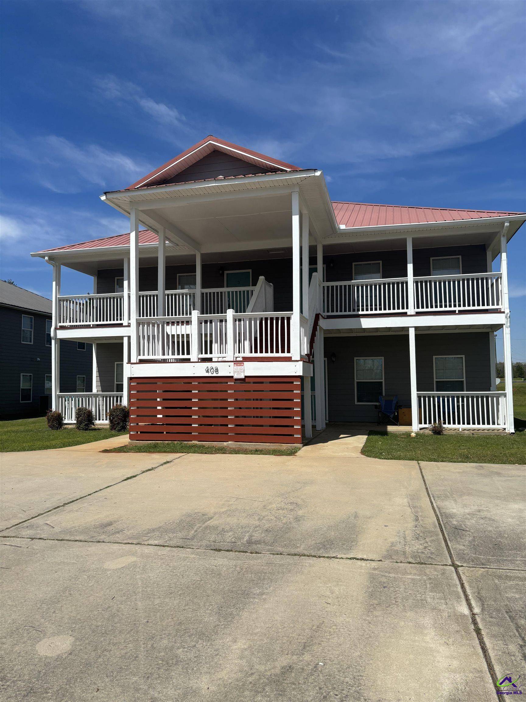 408 Club Villa Ct #1, Kathleen, GA 31047