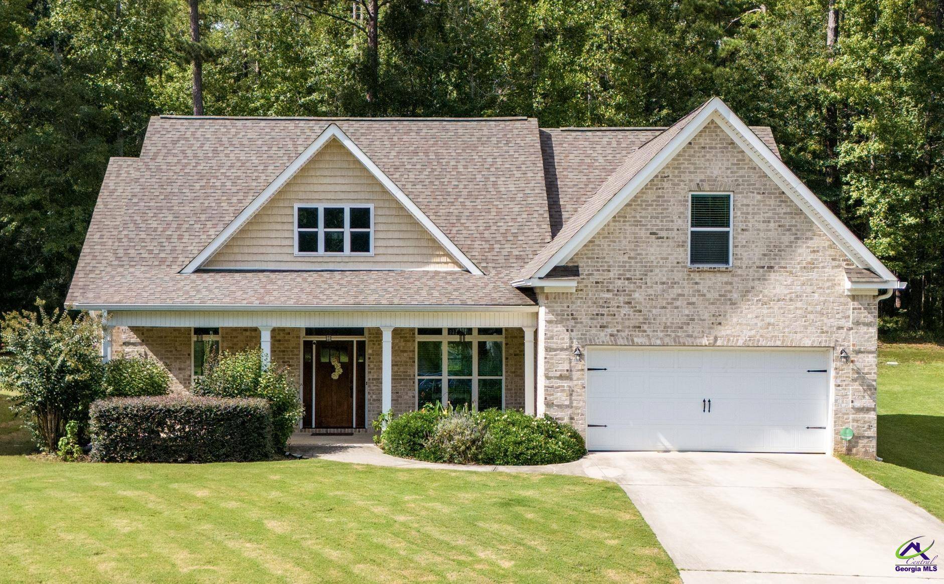 1016 Brookford Road, Macon, GA 31210