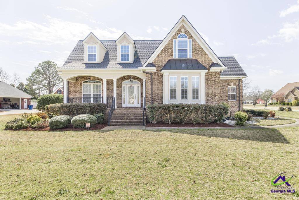 Macon, GA 31216,109 Liberty Ridge Drive