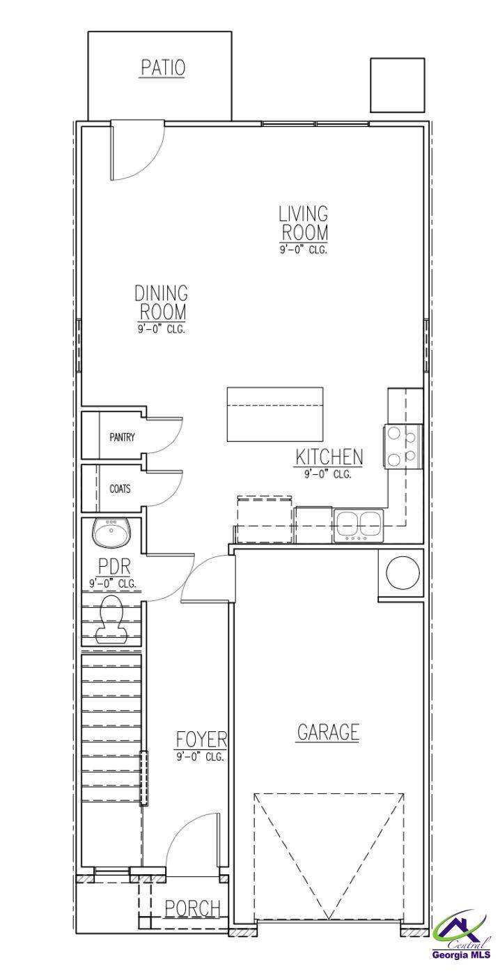 121 Kenmore Circle, Perry, GA 31069