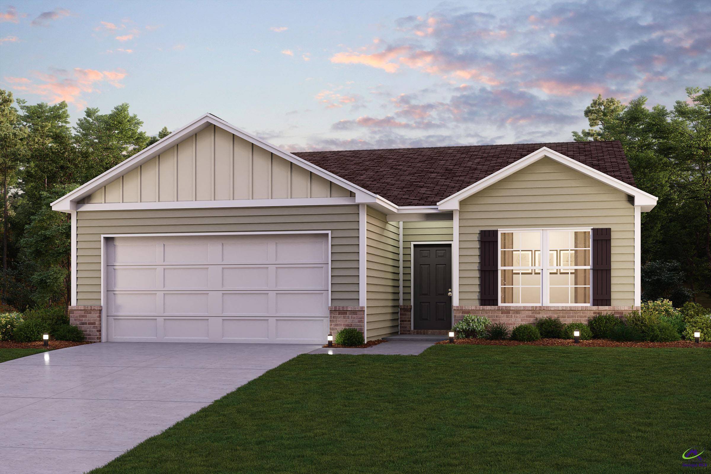 196 Lochwolde Drive, Macon, GA 31220