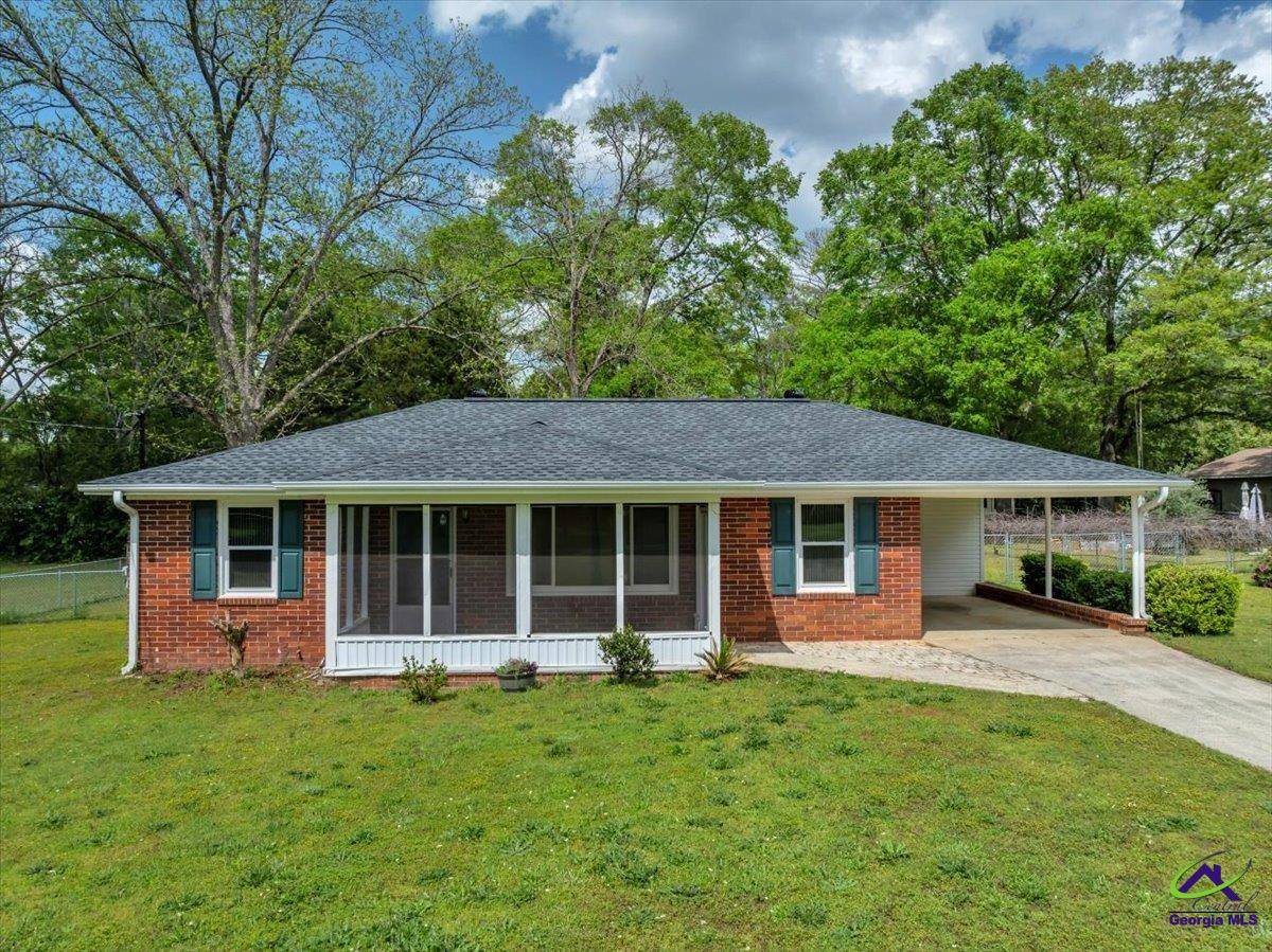 2875 Estates Road, Macon, GA 31216-5610