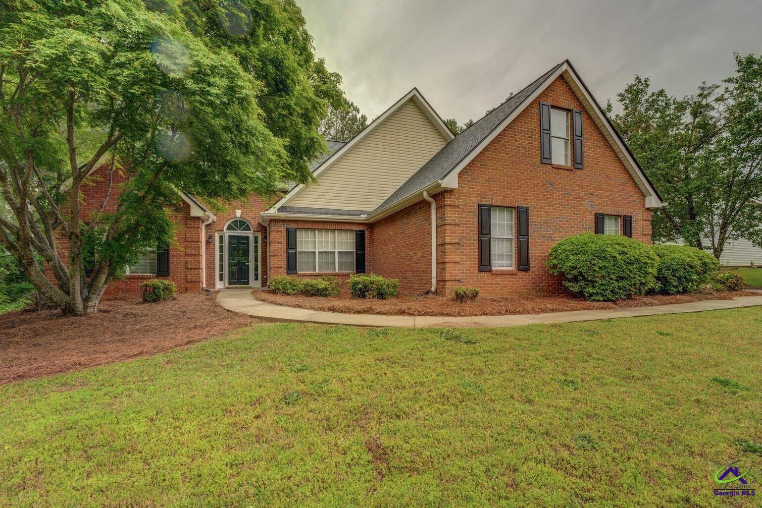1917 Kevin Drive, Conyers, GA 30013