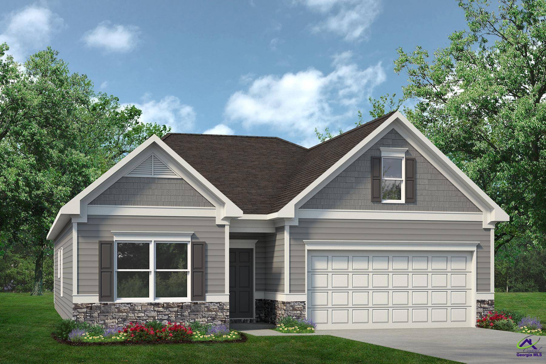 300 Shantz Way, Byron, GA 31008