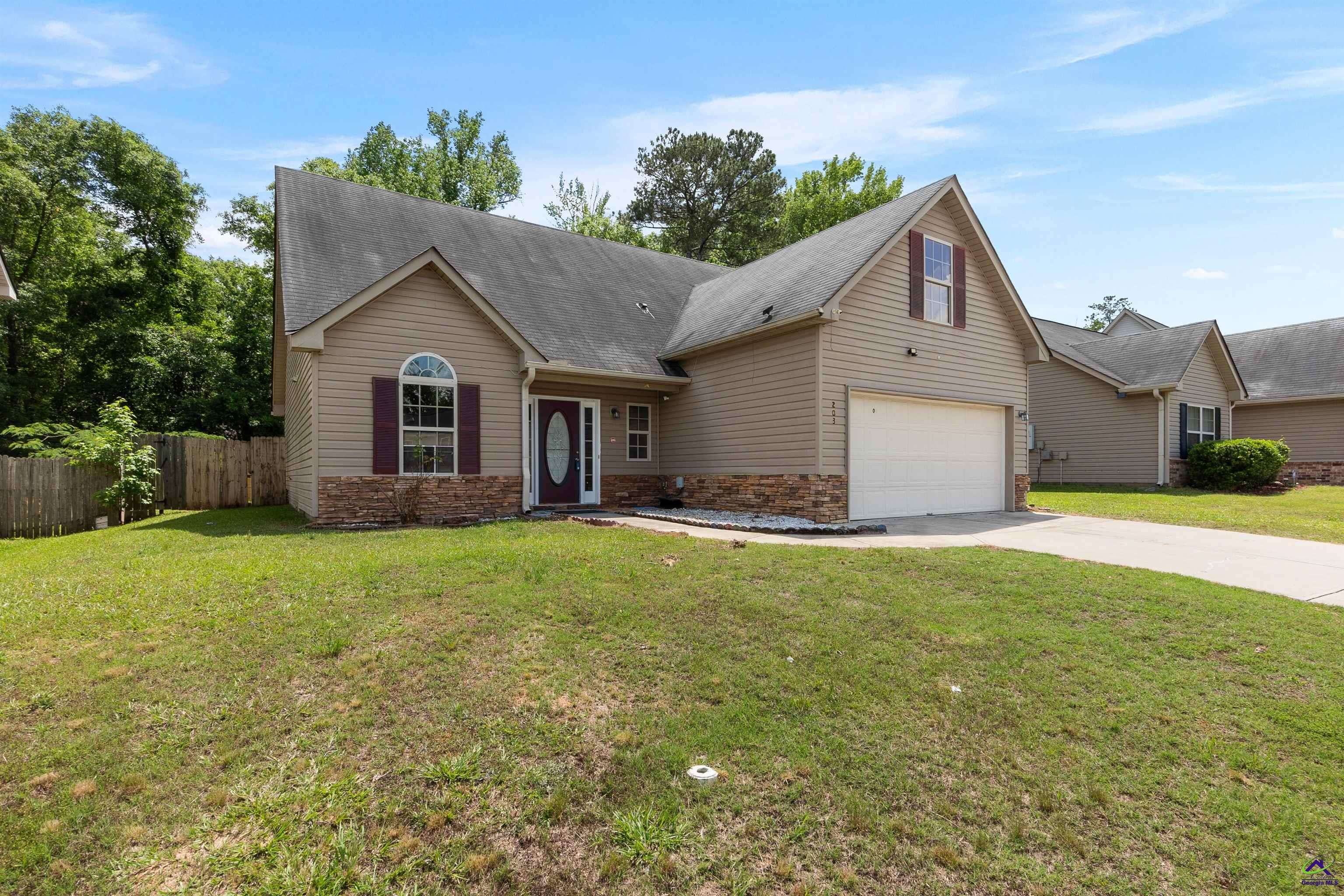 Macon, GA 31220-0000,203 York Lane